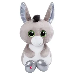 Comparateur de prix : NICI Jouet en Peluche âne Glubschis Donki 45 cm Green