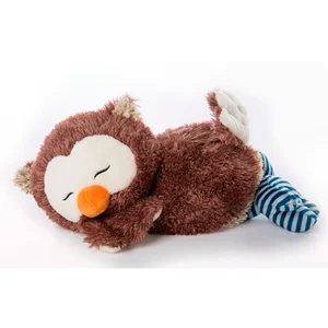 Nici Hibou Oscar Mentir Teddy 35 Cm