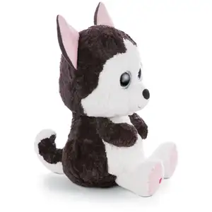 Comparateur de prix : Nici Glubschis Husky Barkley Teddy Suspendu 45 Cm
