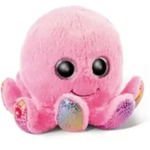 Comparateur de prix : NICI Glubschis : Le Poulpe Poli Original de 22 cm-Peluches Animaux de la mer pour Les Amateurs de Jouets Tout Doux, Doudou Pieuvre Yeux Scintillants à câliner et pour Jouer, 46969, Rose/Multicolore