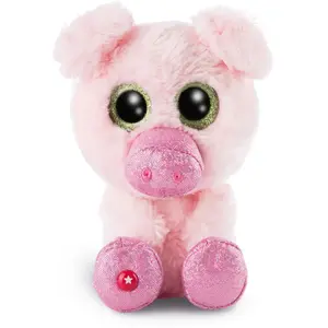 NICI 46629 - GLUBSCHIS Peluche Cochon Zuzumi 15 cm pas cher