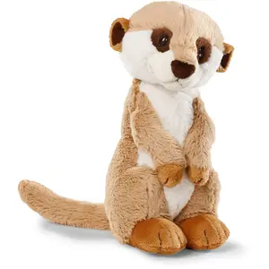 Comparateur de prix : NICI Peluche Suricate 15 cm   Peluches Suricates Douillettes pour Filles, Garçons et Bébés   Jouets Doux à Câliner, pour Jouer et Dormir   Doudou Animal Mignon   Cadeaux Anniversaire et Naissance