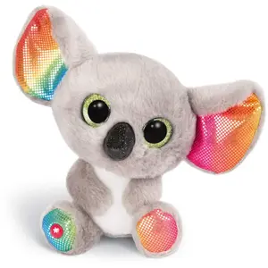 NICI Glubschis Koala en Peluche Miss Crayon 15cm pas cher