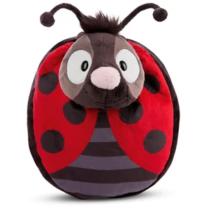 NICI- Sac à Dos de Maternelle Coccinelle 24 x 28 x 15 cm, 48215, GrisVendu paramazon