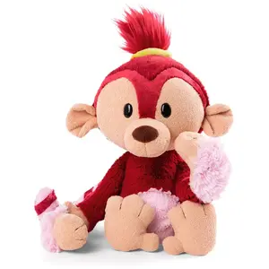 Nici Singe Doux Tuula Peluche Suspendue 35 Cm