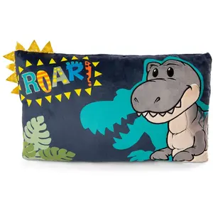 Nici Coussin De Siège Dino Tony-rex 43x25 Cm pas cher