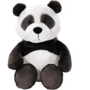 NICI Peluche panda 20 cm Zoo Friends pas cher