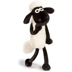 Nici Shaun Le Mouton Peluche Suspendue 50 Cm