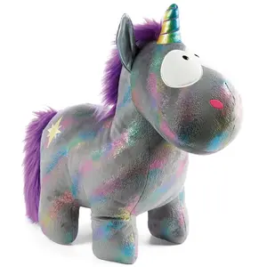 NICI Licorne Debout Theodor & Friends Unicorn Star Bringer 45cm GreenVendu parkaufland