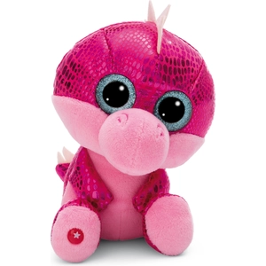 Comparateur de prix : NICI GLUBSCHIS Doudou dragon Kay-Kay 15 cm - Peluche colorée avec de grands yeux scintillants, peluche pour les amateurs de doudous - 49395