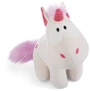 Nici Licorne Theodor Peluche Douce Assise 35 Cm pas cher
