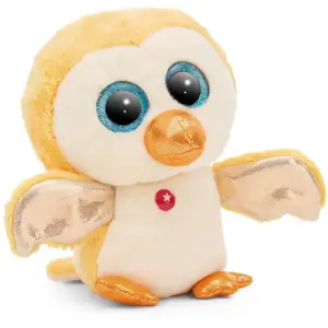 Comparateur de prix : NICI GLUBSCHIS Oiseau en Peluche Jubidi 15 cm - Peluche avec de Grands Yeux Scintillants, pour Les Amateurs de doudous - 49735