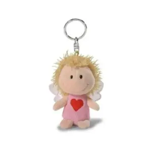 NICI PORTE-CLÉS "ANGE GARDIEN : I'M ALWAYS WITH YOU" (ROSE)