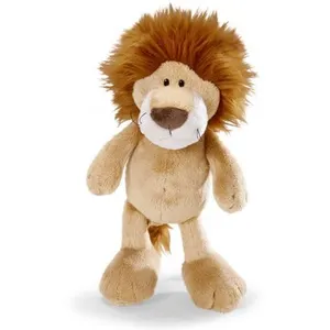 NICI Wild Friends Peluche Lion 10 pas cher