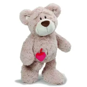 "Peluche Ourson Nici 15 cm" pas cher