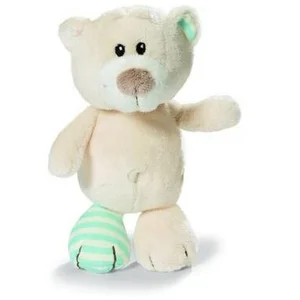 NICI Taps ours en peluche 25 cm avec carte d'en-têteVendu parkaufland
