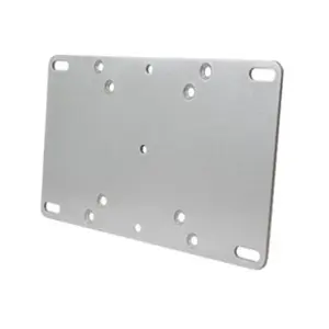 Comparateur de prix : Adaptateur VESA MY WALL pour écran 13'' à 27'' - Argent - Inclinaison +/- 70° - Montage mural