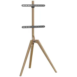 Pied pour TV My Wall HT23L 114,3 cm (45) - 165,1 cm (65) sur pied, extensible, réglable en hauteur, rotatif pas cher
