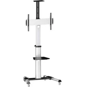 Comparateur de prix : MyWall Chariot TV HP 101 L 94,0 cm (37) - 177,8 cm (70) réglable en Hauteur, Support sur Pied, inclinable