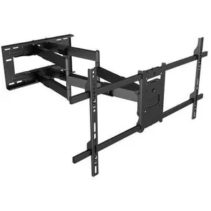 Comparateur de prix : Support mural TV - MY WALL - H 27-2 XL - Inclinable - Extensible - Noir