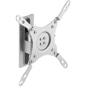 My Wall HC2-1L Support mural TV niveau à bulle intégré 33 cm (13) - 109,2 cm (43) rotatif, inclinable pas cher