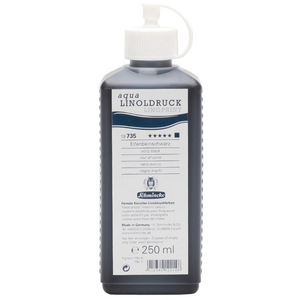Encre noire pour linogravure Aqua Linoldruck 250 mlVendu paramazon