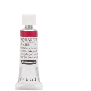 Schmincke Peinture aquarelle Horadam 5 ml extra-fine 358 - Laque de ga... pas cher