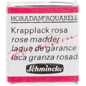 Schmincke Peinture aquarelle Horadam demi-godet extra-fine 356 - Laque...