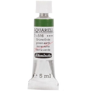 Schmincke Peinture aquarelle Horadam 5 ml extra-fine 516 - Terre verte