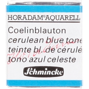 Comparateur de prix : Schmincke Peinture aquarelle Horadam demi-godet extra-fine 481 - Teint...