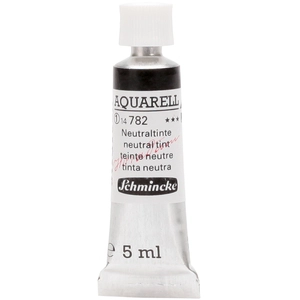 Schmincke Peinture aquarelle Horadam 5 ml extra-fine 782 - Teinte neutre