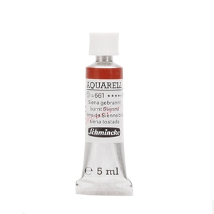 Schmincke Peinture aquarelle Horadam 5 ml extra-fine 661 - Terre de Si... pas cher