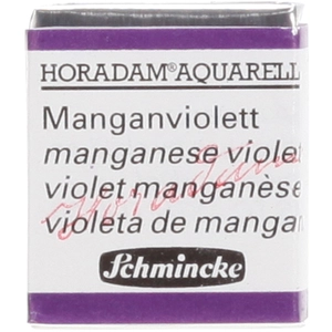 Comparateur de prix : Schmincke Peinture aquarelle Horadam demi-godet extra-fine 474 - Viole...