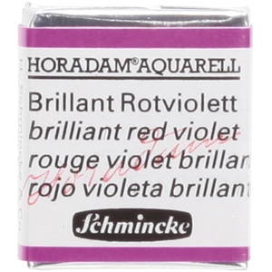 Comparateur de prix : Schmincke Peinture aquarelle Horadam demi-godet extra-fine 940 - Rouge...