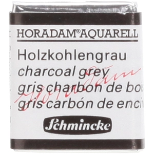 Schmincke Peinture aquarelle Horadam demi-godet extra-fine 786 - Gris ... pas cher