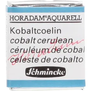 Schmincke Peinture aquarelle Horadam demi-godet extra-fine 499 - Cerul... pas cher