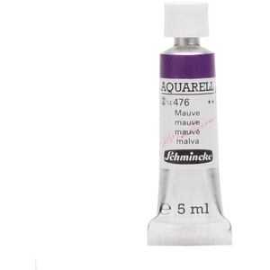 Schmincke Peinture aquarelle Horadam 5 ml extra-fine 476 - Mauve pas cher
