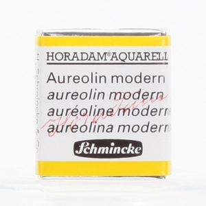 Schmincke Peinture aquarelle Horadam demi-godet extra-fine 208 - Auréo... pas cher