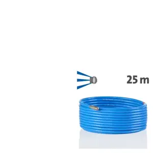 Kränzle tuyau de nettoyage de tuyaux 25 m (D12)Vendu parcontorion