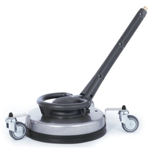 Kranzle Round Cleaner UFO inox 045 avec rallonge 500mm et roues pas cher