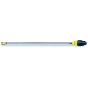 Kränzle - Lance d'élimination des saletés avec tube en acier inoxydable 500 mm (M22)Vendu paramazon