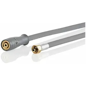 Comparateur de prix : Tuyau haute pression Kränzle en treillis d'acier 20 m NW 8 400 bar 2SN...