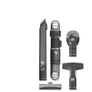 Comparateur de prix : DIRT DEVIL Kit accessoires pour aspirateur balai Blade M070 - Noir