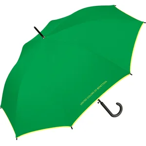 Parapluie auto UNITED COLORS OF BENETTON Long Ac GreenVendu paramazon