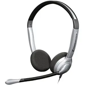 Sennheiser Sennheiser SH 350 - Micro-casque - sur-oreille - filaire pas cher