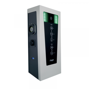 HAGER Witty Borne De Charge Ip54 1122kw 2xm3t2s M2te Rfid Pour 2 Ve pas cher