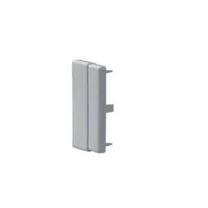 Hager - Embout lifea pour LF/LFF60110 et LF/LFF40110 gris LFF601106703... pas cher