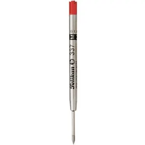 Comparateur de prix : Pelikan 337 M Stylo à bille (Rouge)