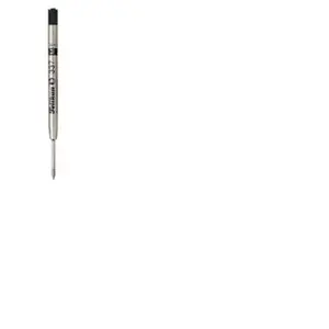 Comparateur de prix : Pelikan Recharge grand volume de stylo à bille 337, F, noir