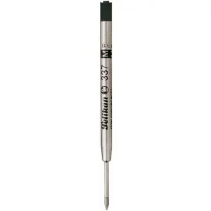 Comparateur de prix : PELIKAN Lot de 6 Recharges Stylo Bille Grande capacité 337 B Noir
